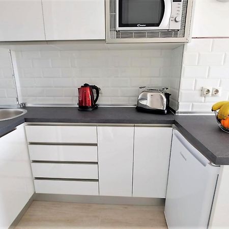 Appartamento Iris Sea View Benalmádena Esterno foto