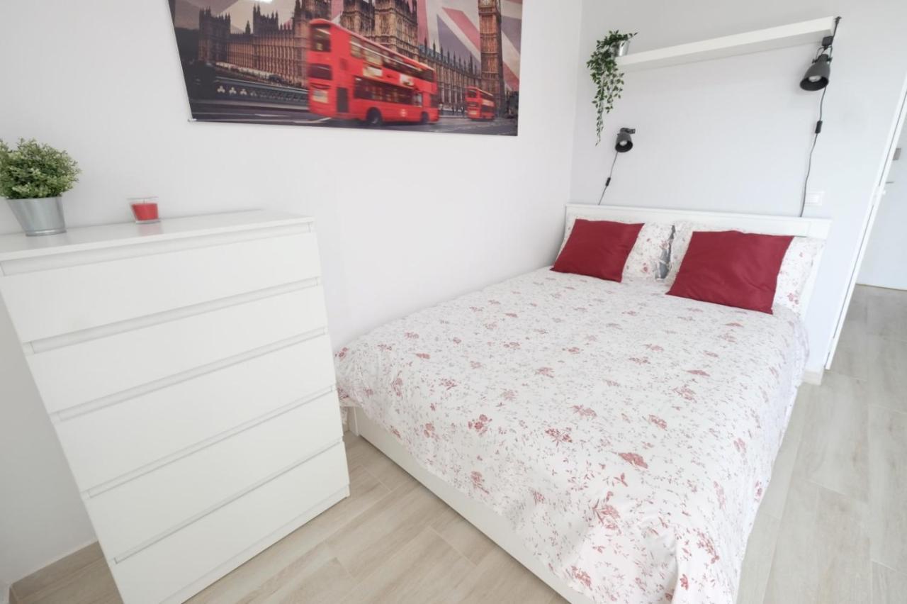 Appartamento Iris Sea View Benalmádena Esterno foto