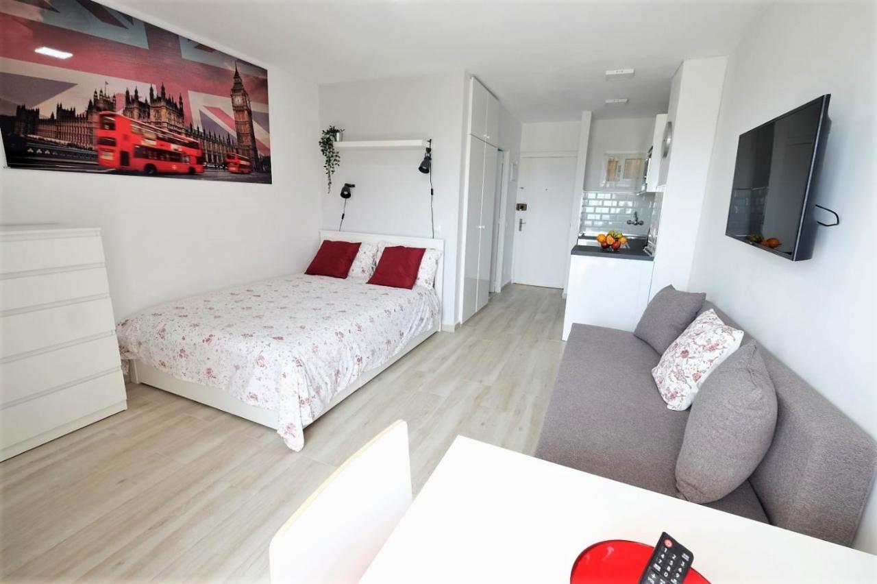 Appartamento Iris Sea View Benalmádena Esterno foto