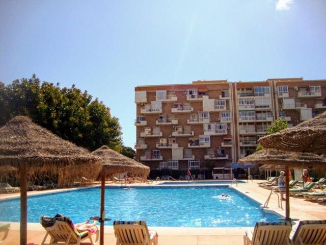 Appartamento Iris Sea View Benalmádena Esterno foto