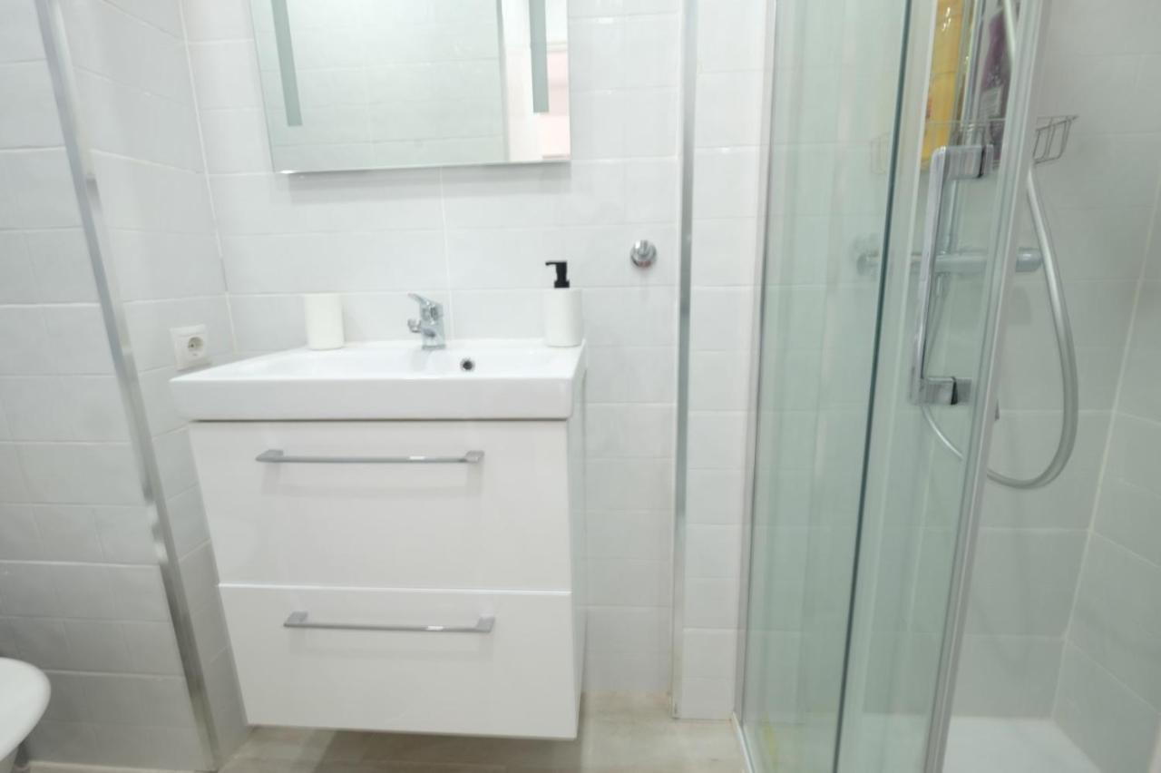 Appartamento Iris Sea View Benalmádena Esterno foto