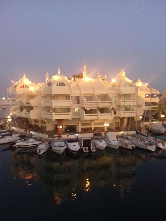 Appartamento Iris Sea View Benalmádena Esterno foto