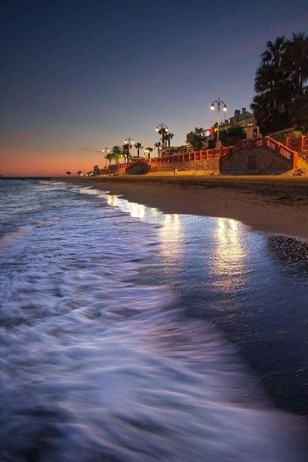 Appartamento Iris Sea View Benalmádena Esterno foto