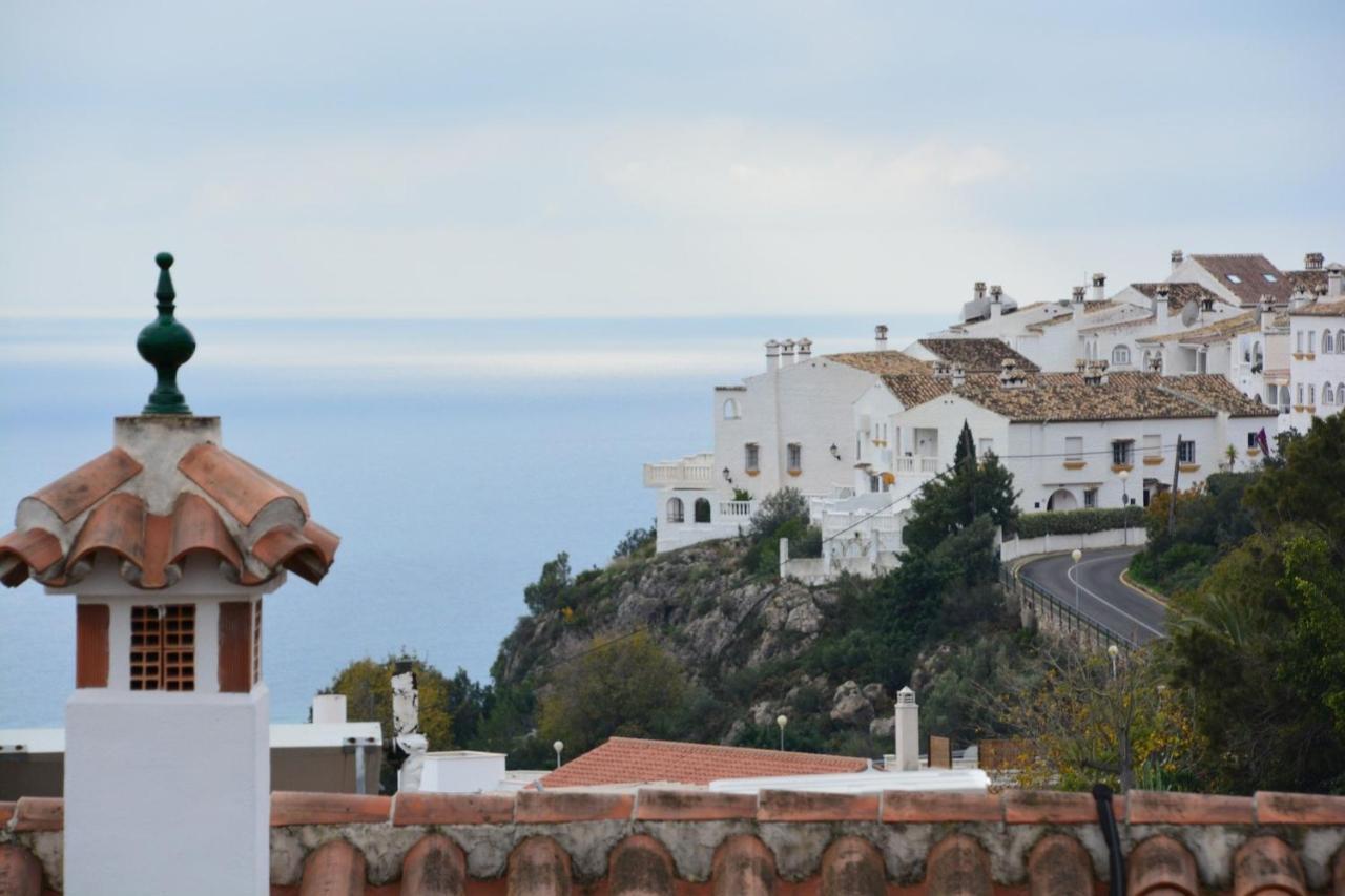 Appartamento Iris Sea View Benalmádena Esterno foto