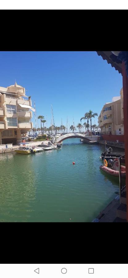 Appartamento Iris Sea View Benalmádena Esterno foto