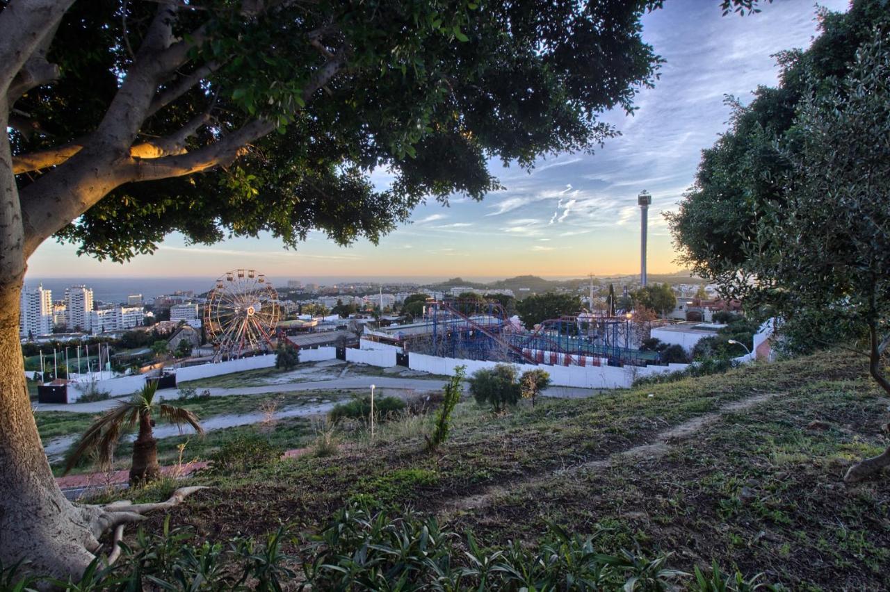 Appartamento Iris Sea View Benalmádena Esterno foto