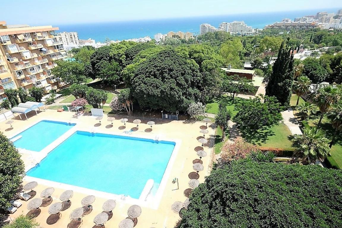 Appartamento Iris Sea View Benalmádena Esterno foto