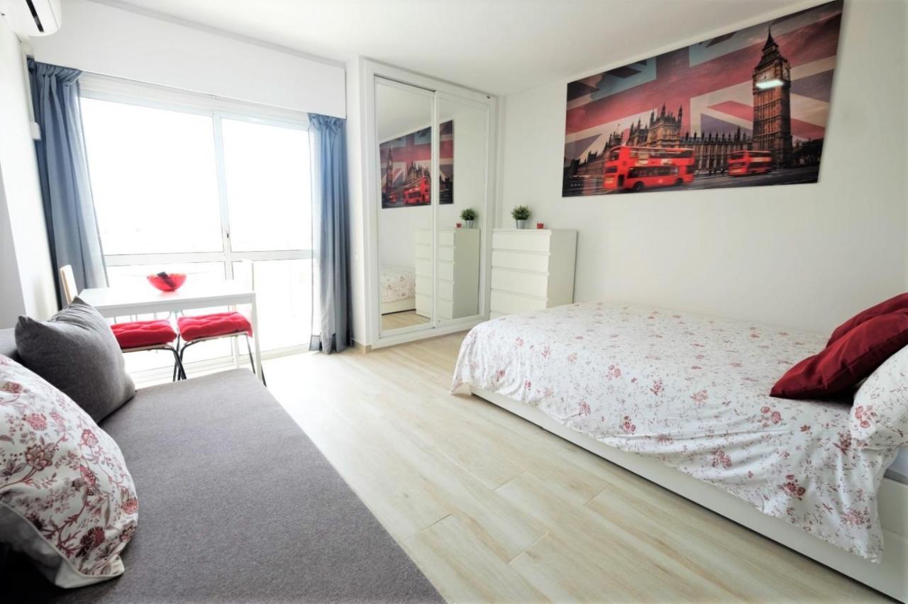 Appartamento Iris Sea View Benalmádena Esterno foto