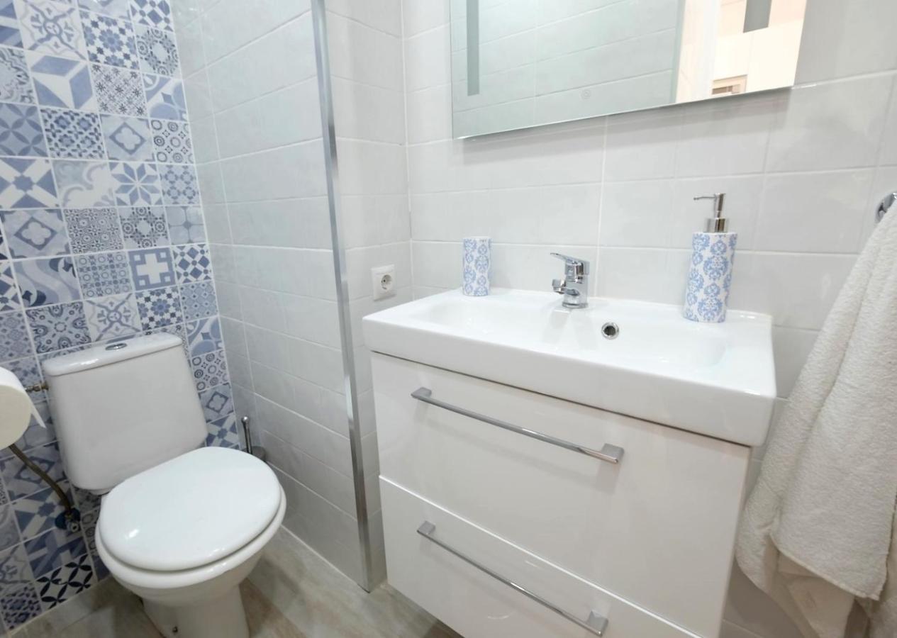 Appartamento Iris Sea View Benalmádena Esterno foto