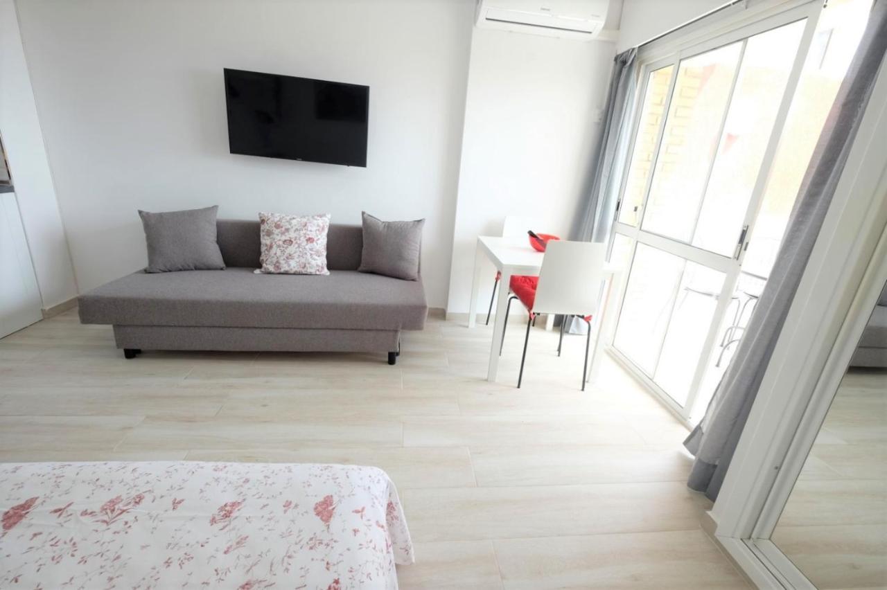 Appartamento Iris Sea View Benalmádena Esterno foto