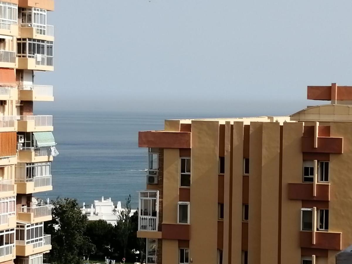Appartamento Iris Sea View Benalmádena Esterno foto