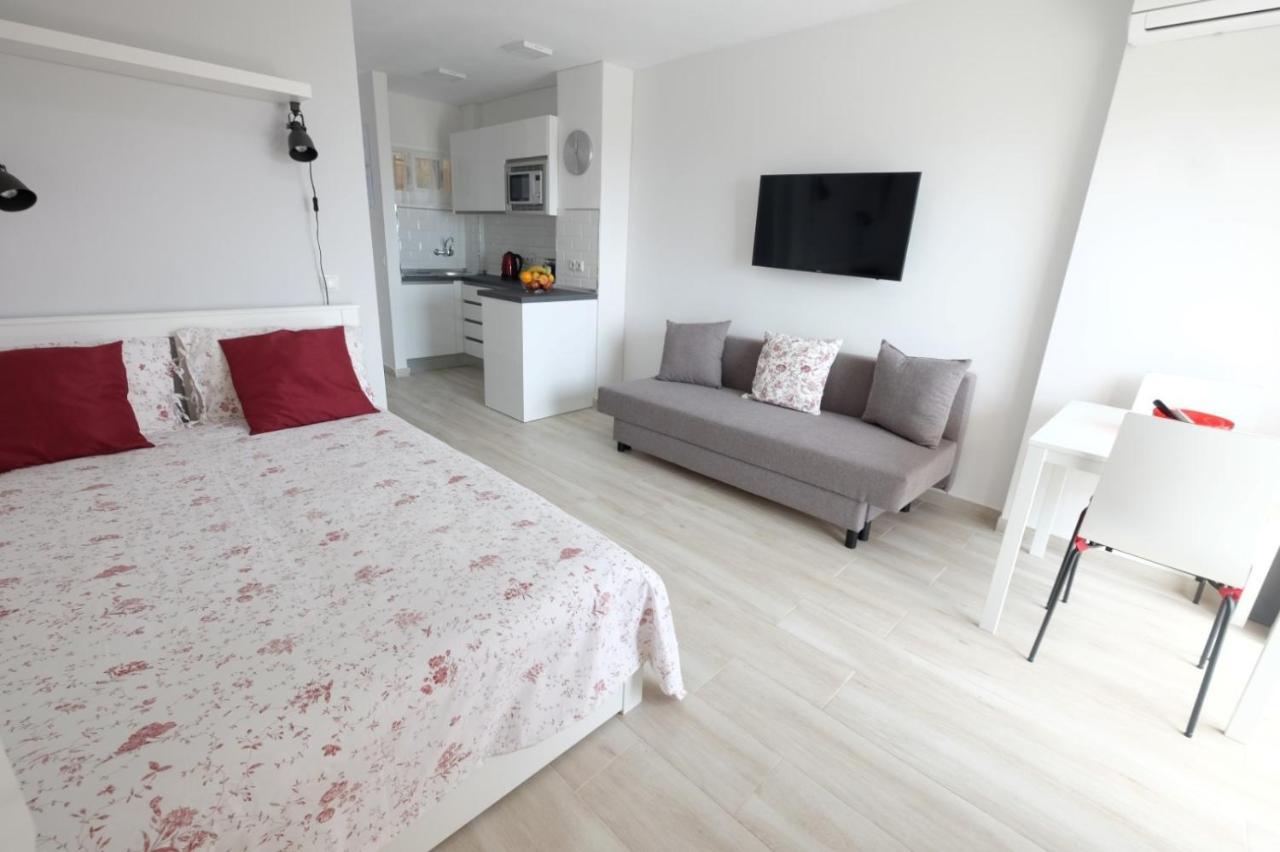 Appartamento Iris Sea View Benalmádena Esterno foto
