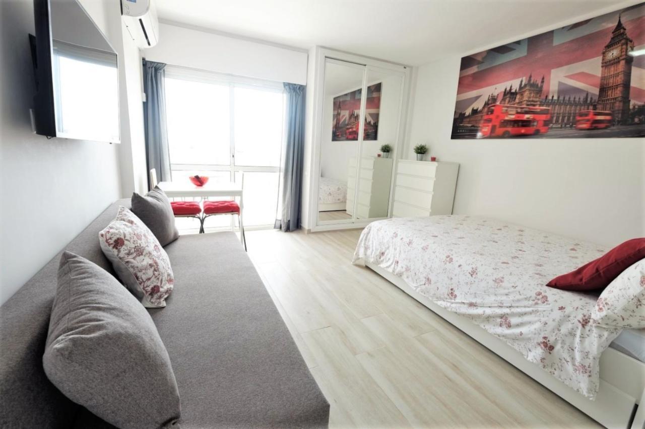 Appartamento Iris Sea View Benalmádena Esterno foto