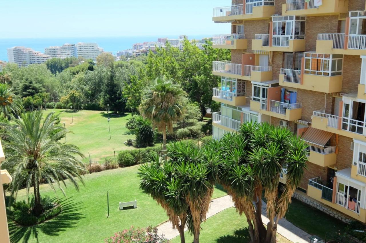 Appartamento Iris Sea View Benalmádena Esterno foto