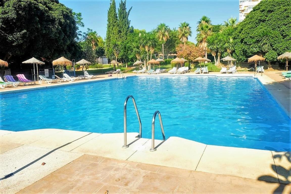 Appartamento Iris Sea View Benalmádena Esterno foto