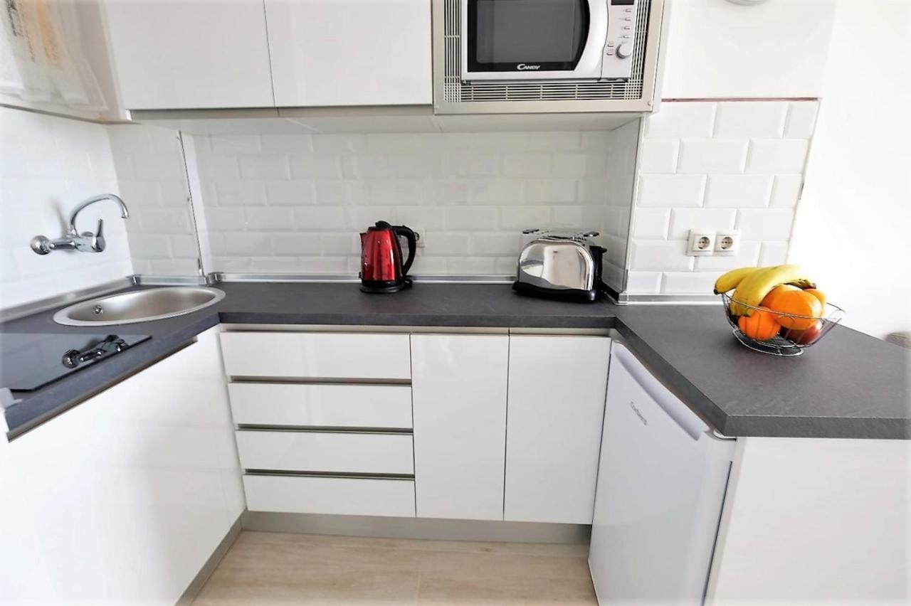 Appartamento Iris Sea View Benalmádena Esterno foto